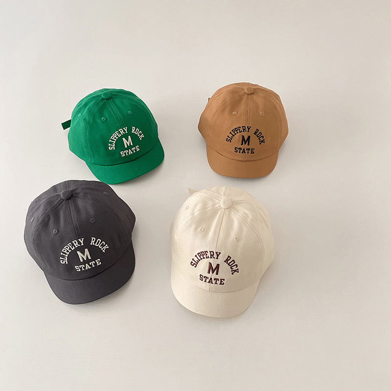 2026 New Casual Letter Cap Bab - Embroidery Letter review and price