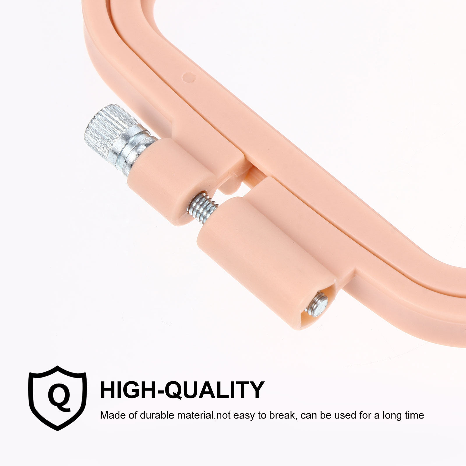 5Pcs Mini Cross Stitch Hoops S - Hoop Tightener Tool review and price