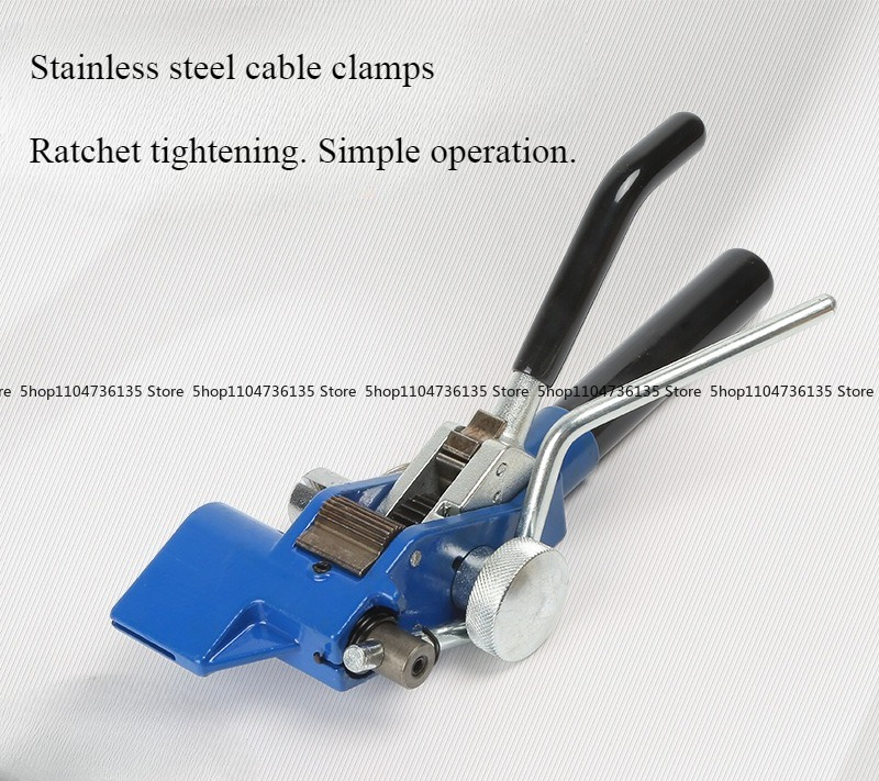 Stainless Steel Cable Ties Dis - Hoop Tightener Tool review and price