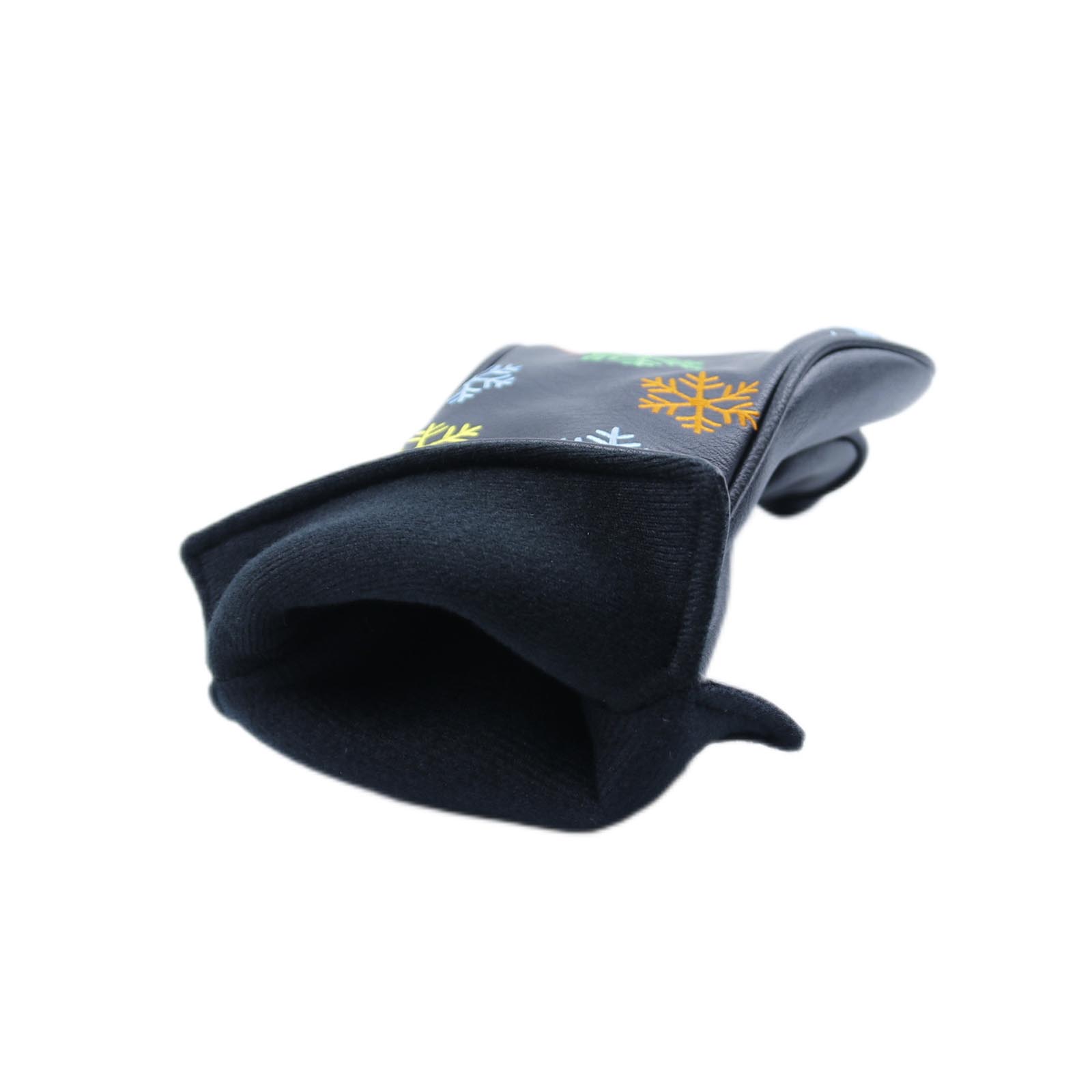 3Pcs/Set PU Leather Golf Club  - Embroidery Set review and price