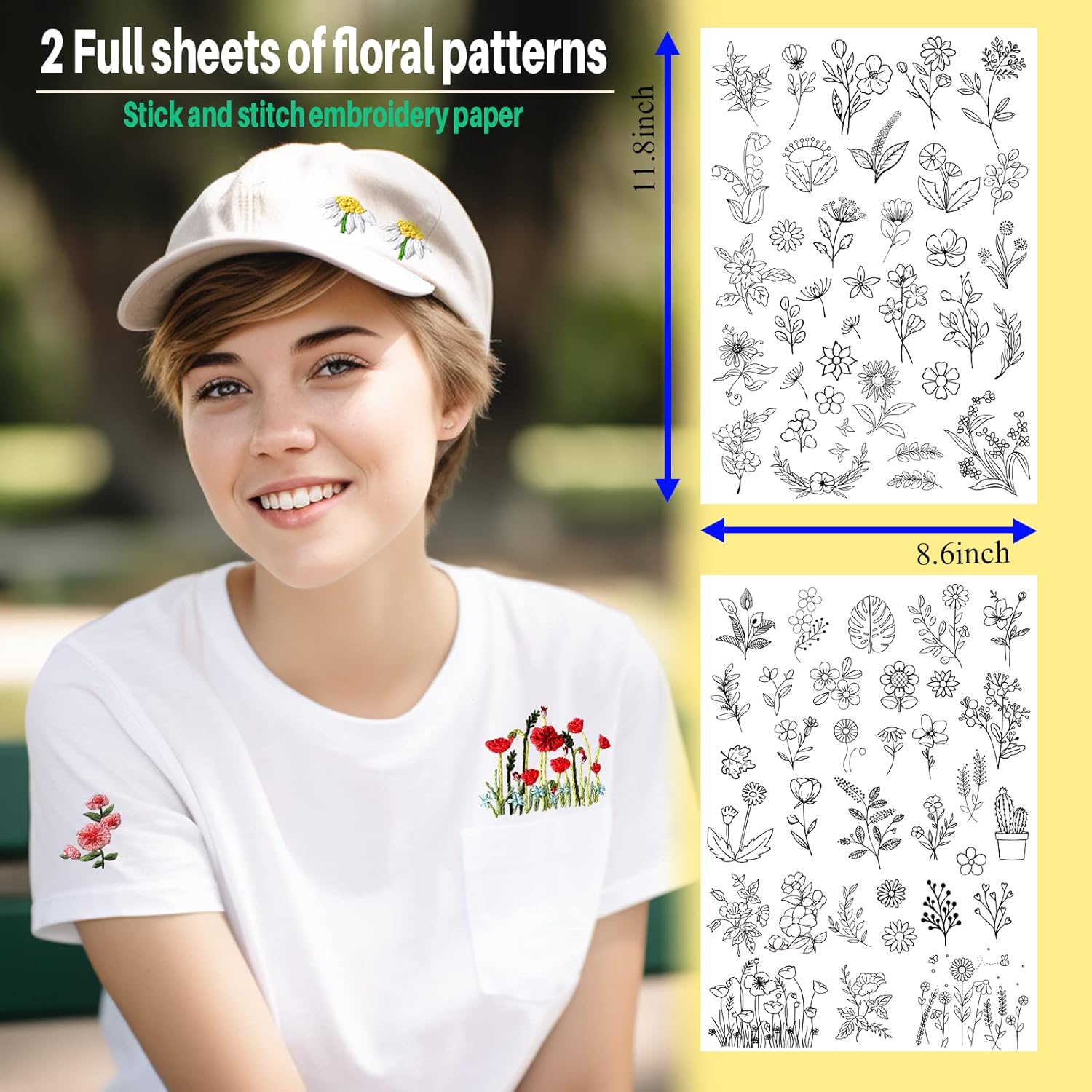 Water Soluble Stabilizer Embro - Embroidery Meaning review and price