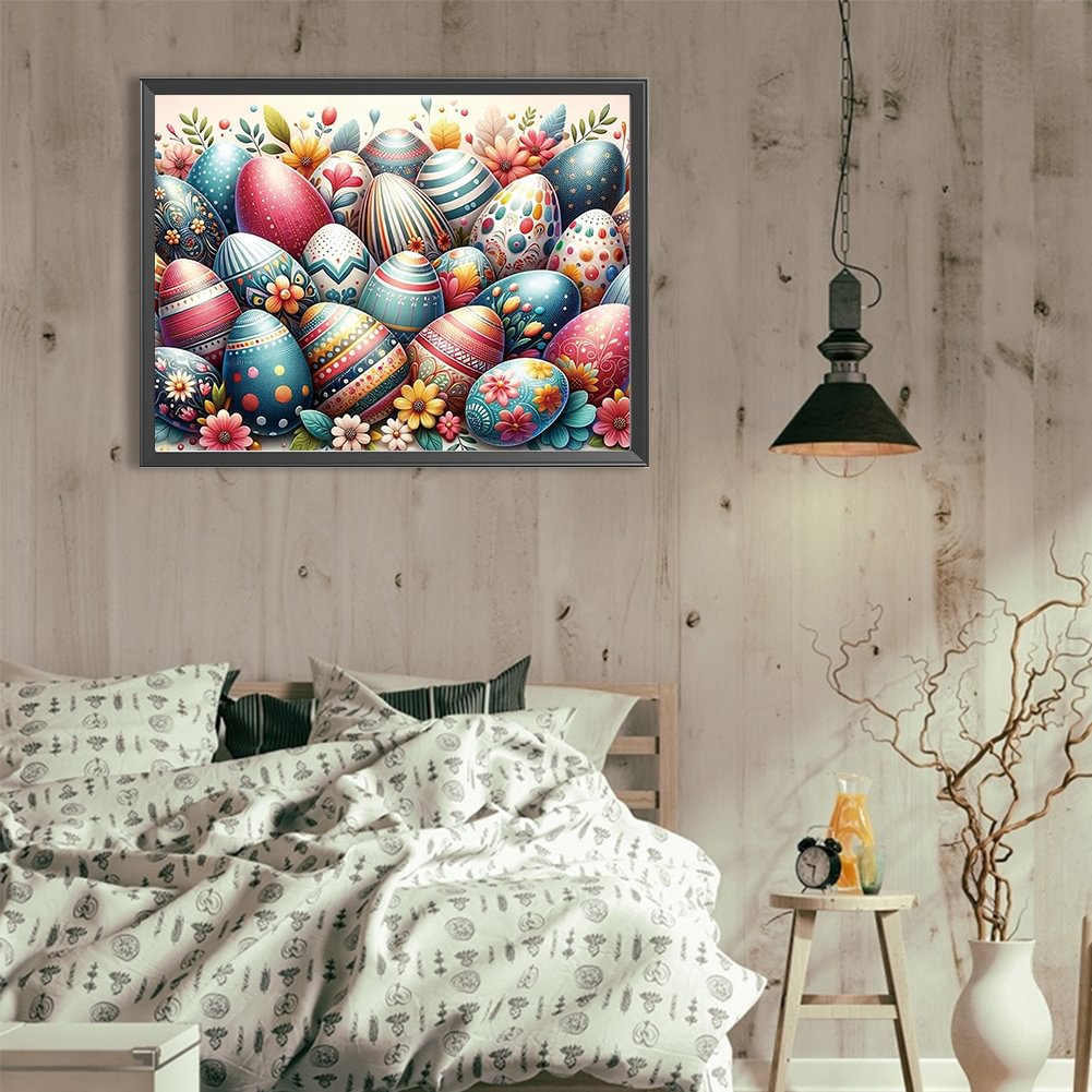 Diamond Painting Family Full F - Embroidery Egg review and price