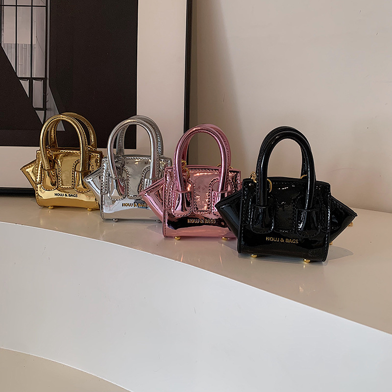 Trendy Mini Earphone Bag Cross - Embroidery Bag review and price