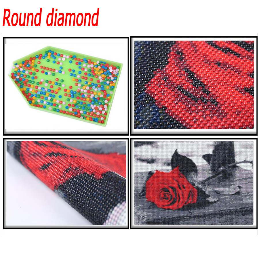 Easter Bunny diamond embroider - Embroidery Egg review and price