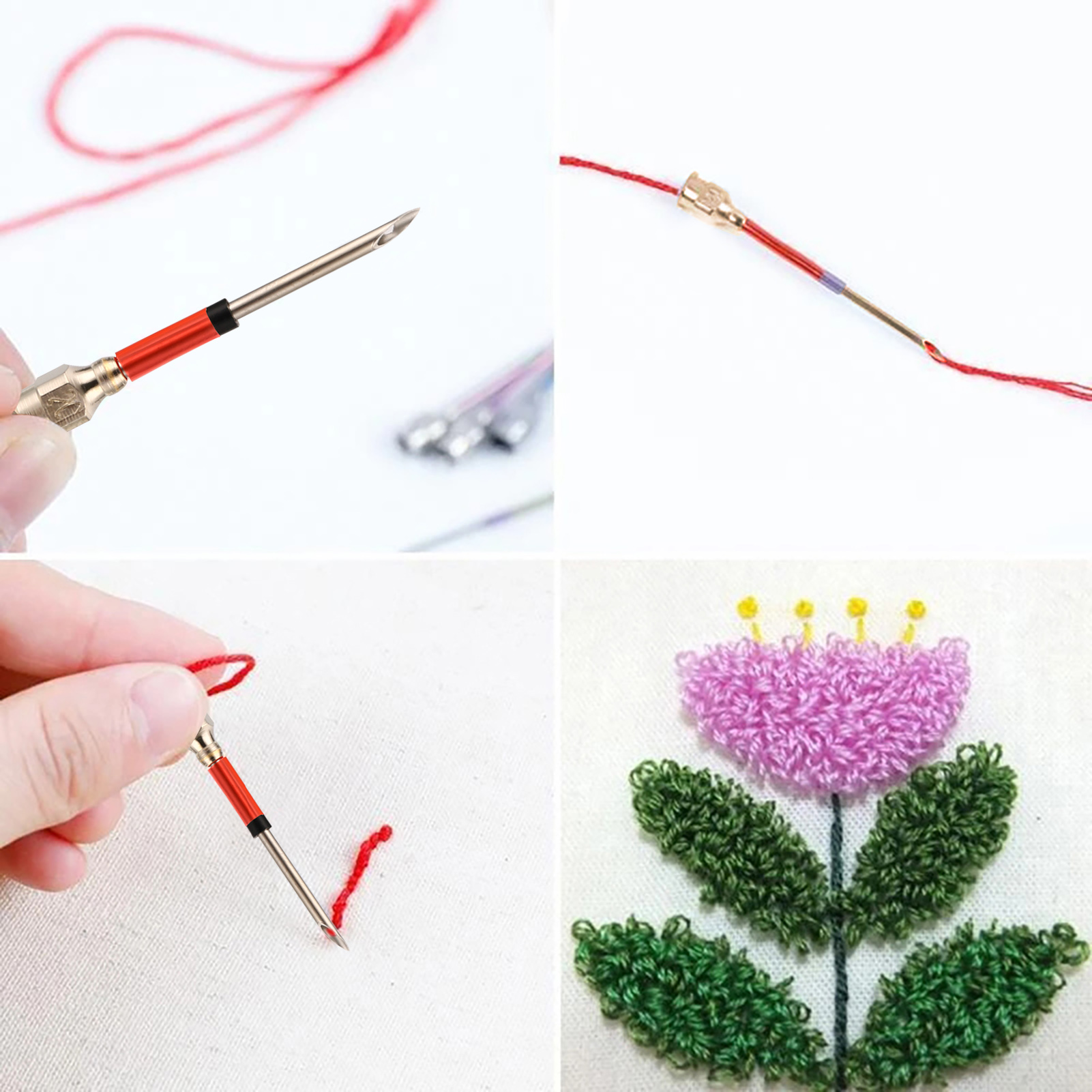 Hand Sewing Needles Tool Set H - Embroidery Meaning review and price