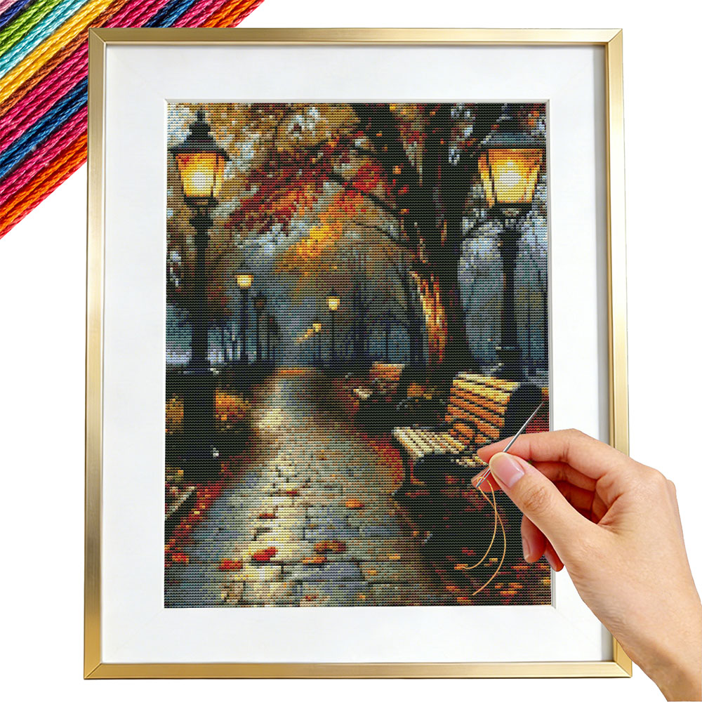 11CT Embroidery Packages Stree - Embroidery Guide Paper review and price