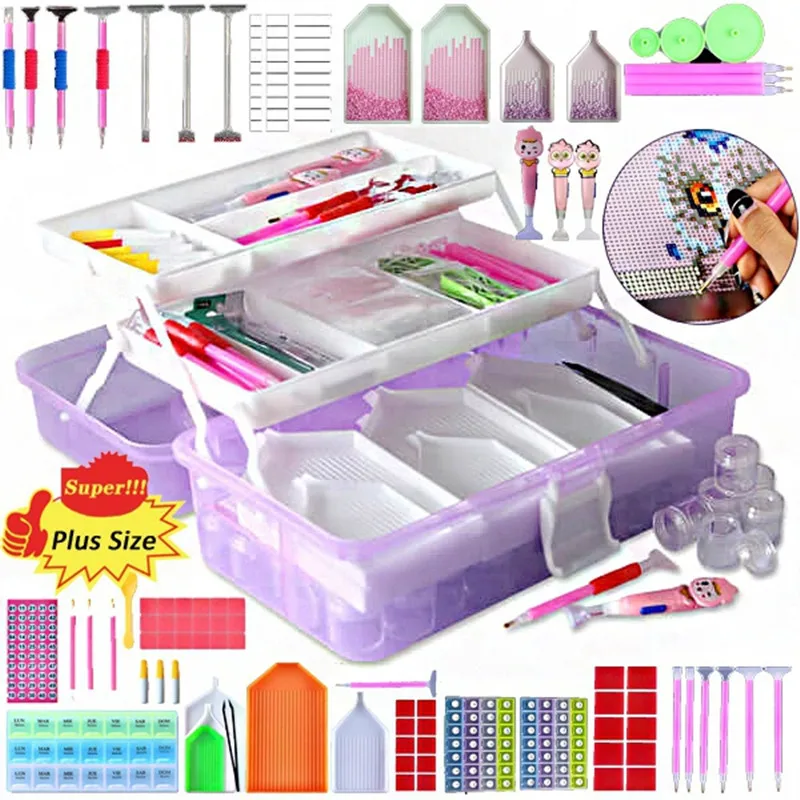 5D DIY Fashion Diamond Paintin - Embroidery Xpress review and price