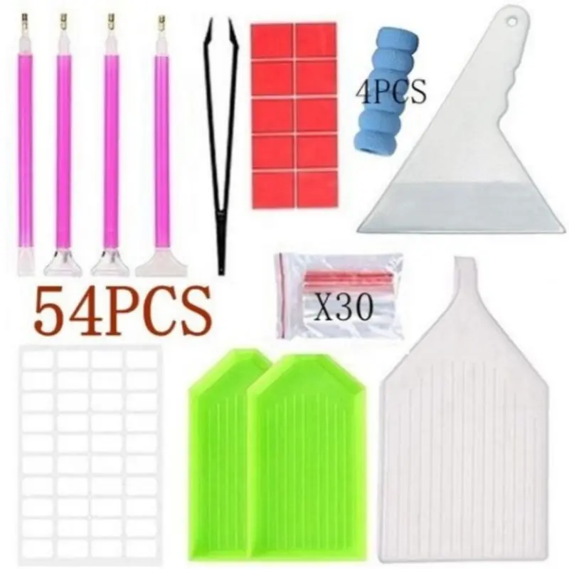 5D DIY Fashion Diamond Paintin - Embroidery Xpress review and price