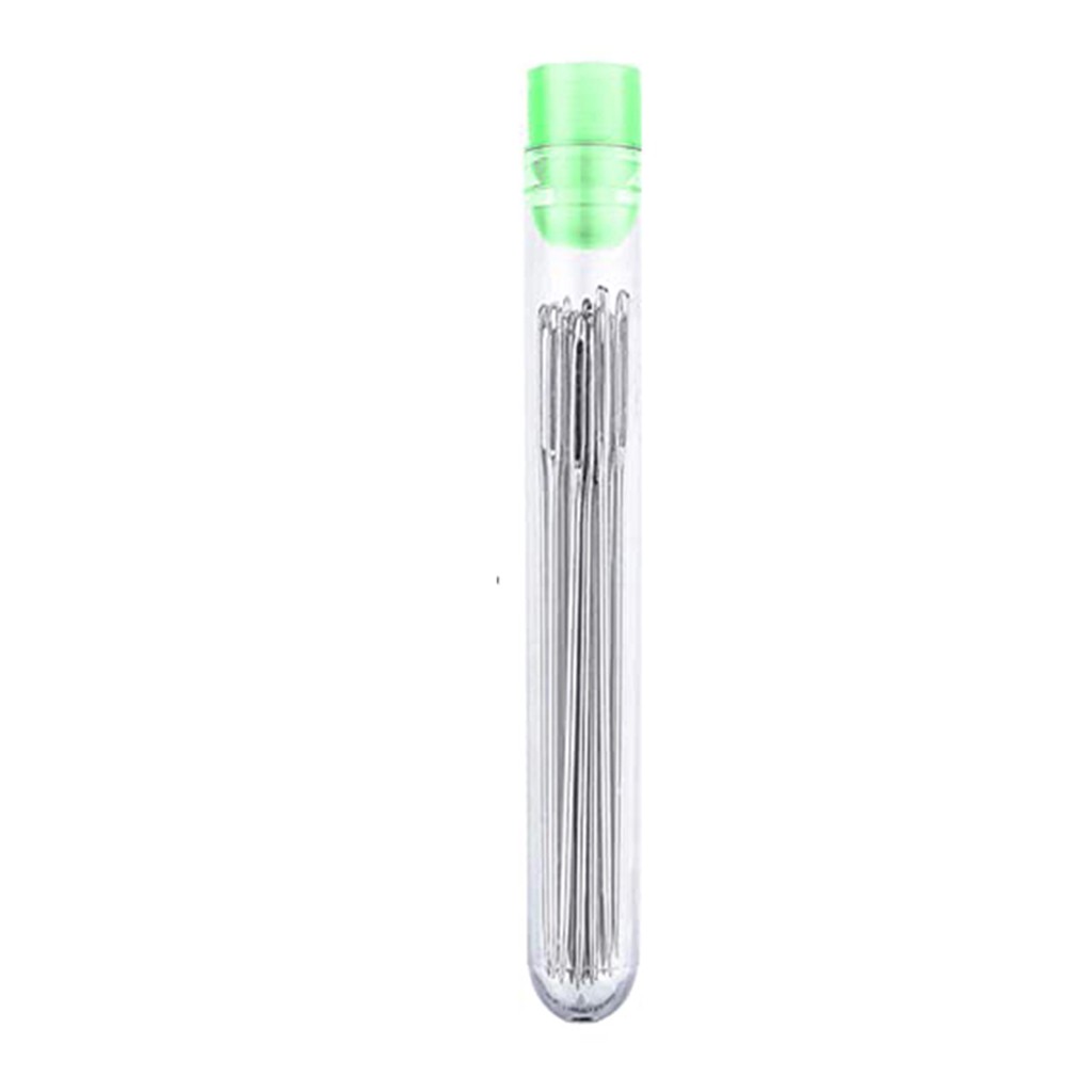 5 Sizes Large Eye Sewing Needl - Embroidery House review and price