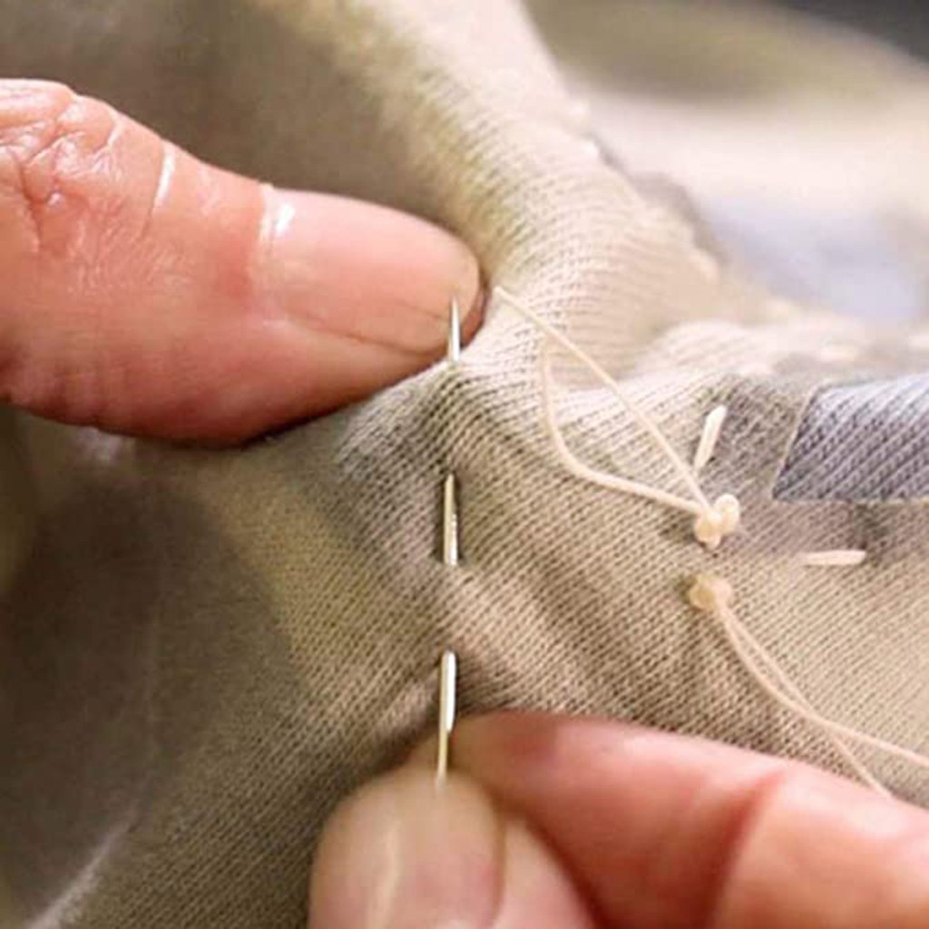 5 Sizes Large Eye Sewing Needl - Embroidery House review and price