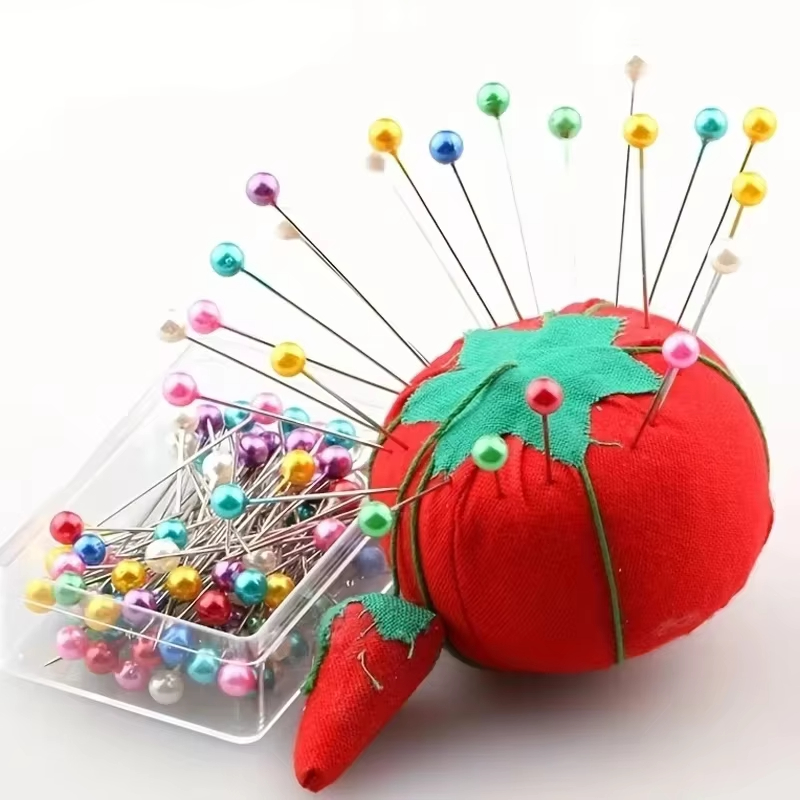 100Pcs Fashion Sewing Needles  - Embroidery Glass Beads review and price