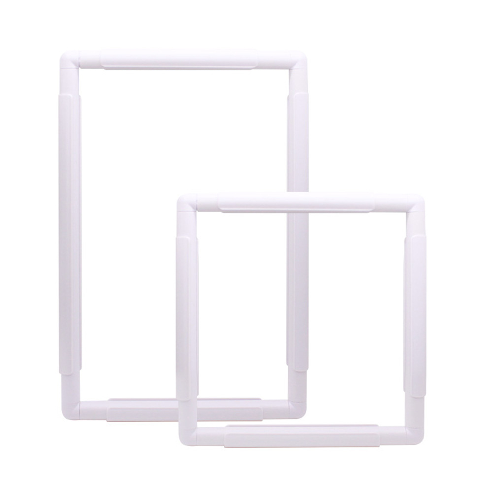Square Shape Embroidery Frame  - Embroidery Hoop Square review and price
