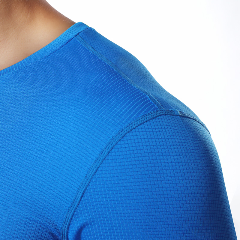 Sports quick drying long sleev - Embroidery Logo review and price