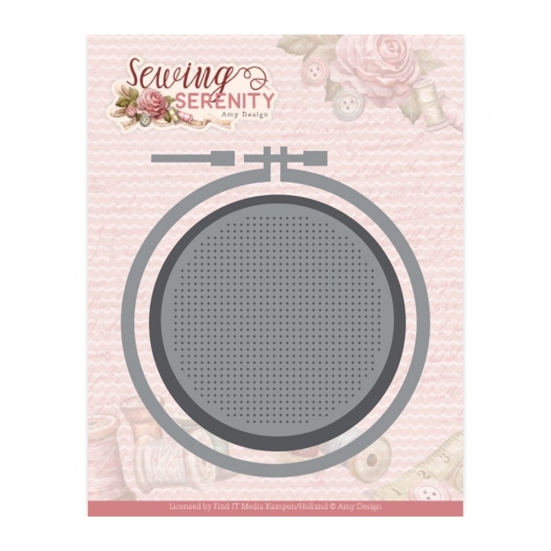 Embroidery Hoop Celebrates Met - Embroidery Hoop Square review and price