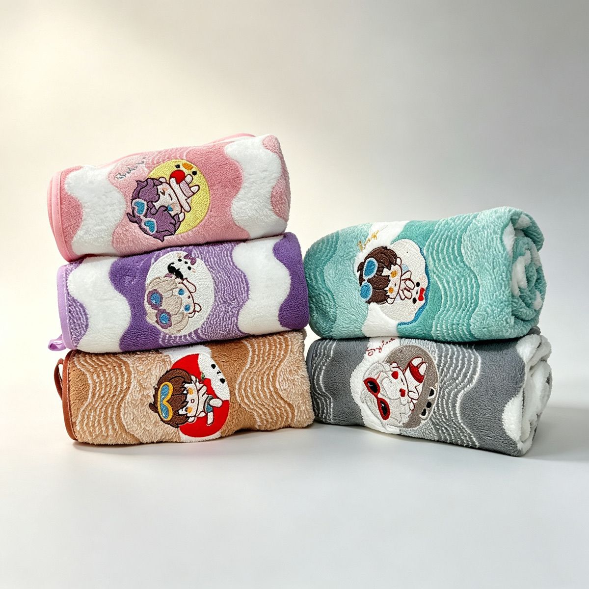 Anime Love and Deepspace Coral - Embroidery Set review and price