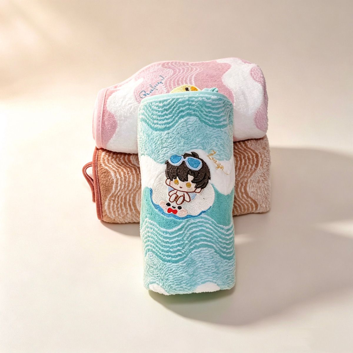 Anime Love and Deepspace Coral - Embroidery Set review and price