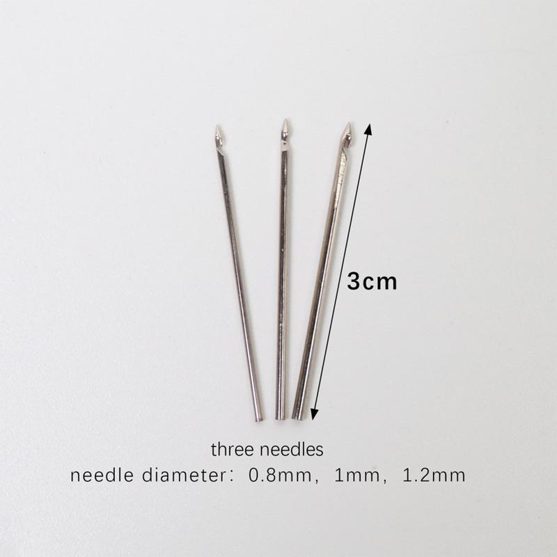 Tambour Embroidery Kit Beech W - Embroidery Beads review and price