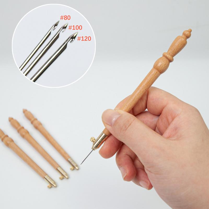 Tambour Embroidery Kit Beech W - Embroidery Beads review and price