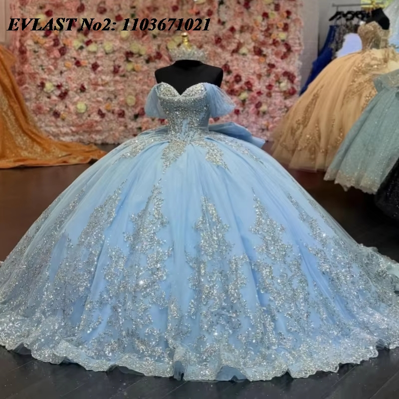 EVLAST Customized Princess Sky - Embroidery Glass Beads review and price