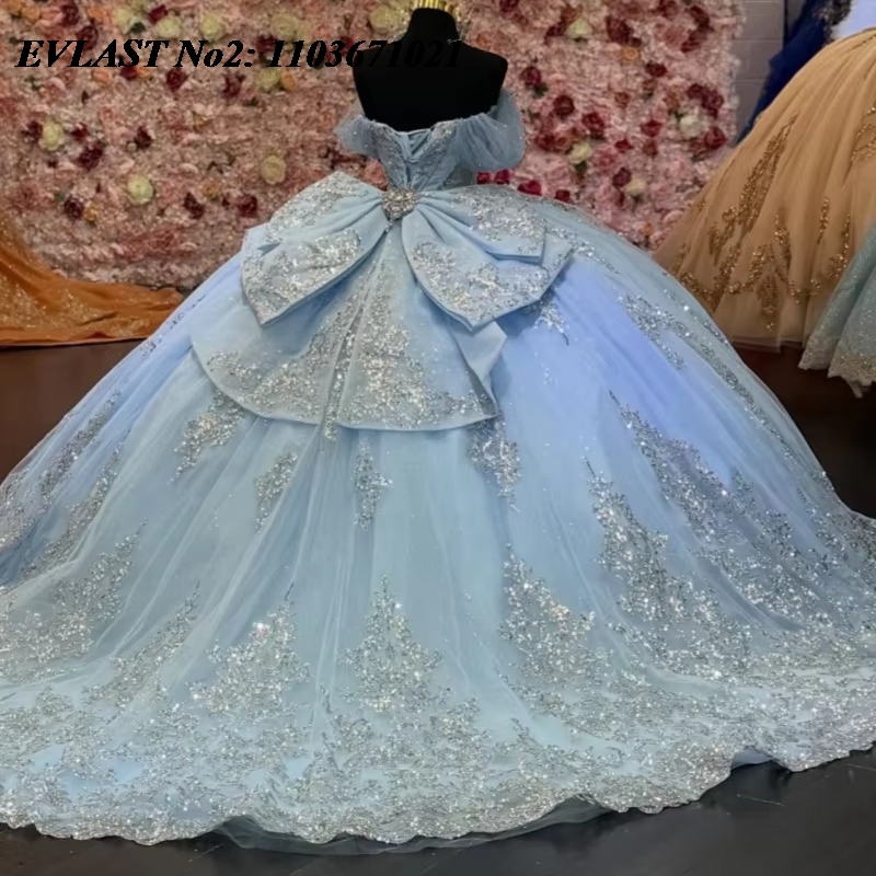 EVLAST Customized Princess Sky - Embroidery Glass Beads review and price