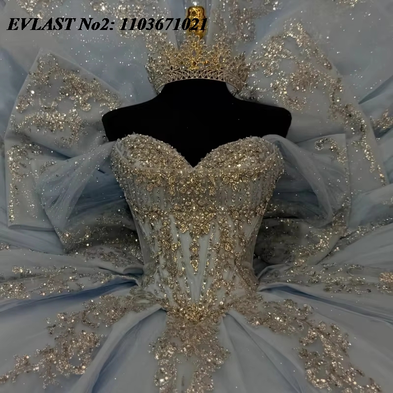 EVLAST Customized Princess Sky - Embroidery Glass Beads review and price