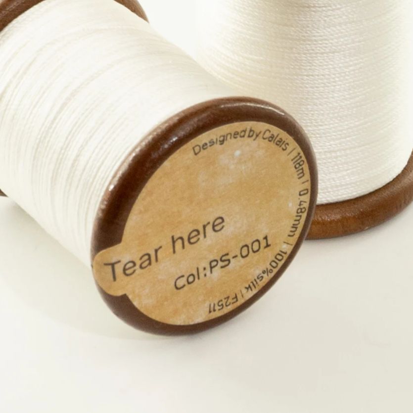Calais Luxe Pure Silk Thread 0 - Embroidery Handicraft review and price