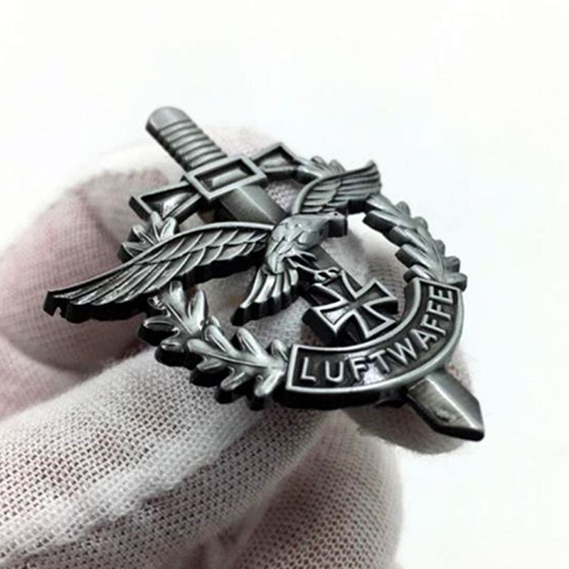 Vintage Eagle Brooch Eagle Emb - Embroidery Legacy review and price