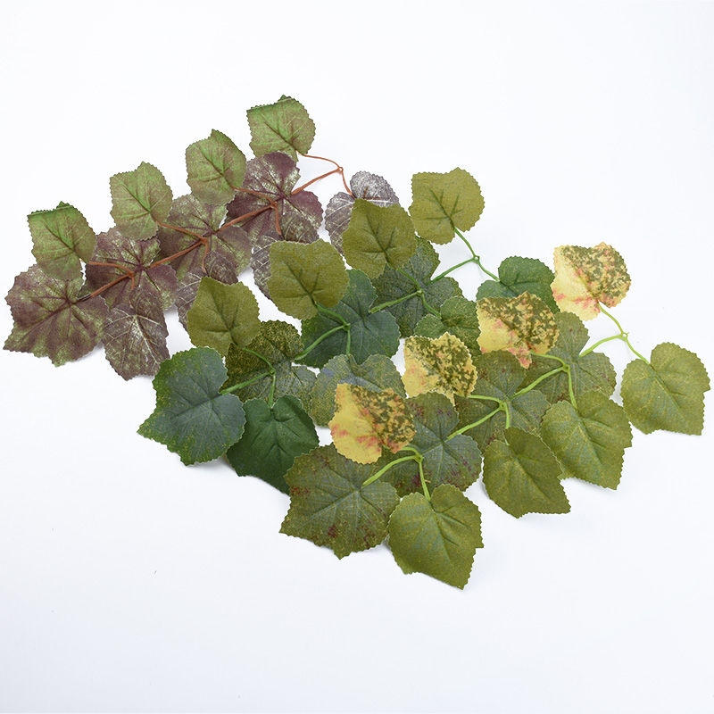 10PCS Silk Maple Leaf Diy Wedd - Embroidery House review and price