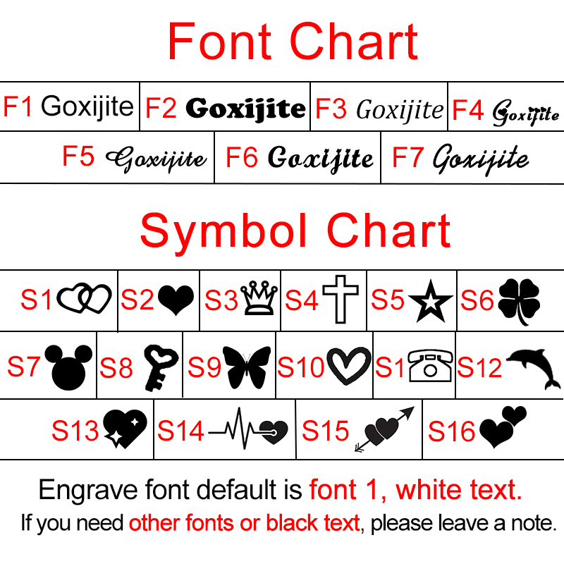 Goxijite Personalized Eyes Pho - Embroidery Alphabet review and price
