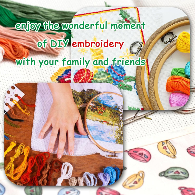 Embroidery Thread Floss 12/24/ - Embroidery Meaning review and price