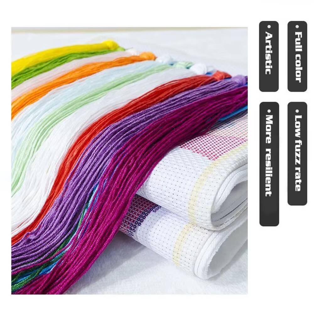 Set For Cross Embroidery Hot A - Embroidery Guide Paper review and price