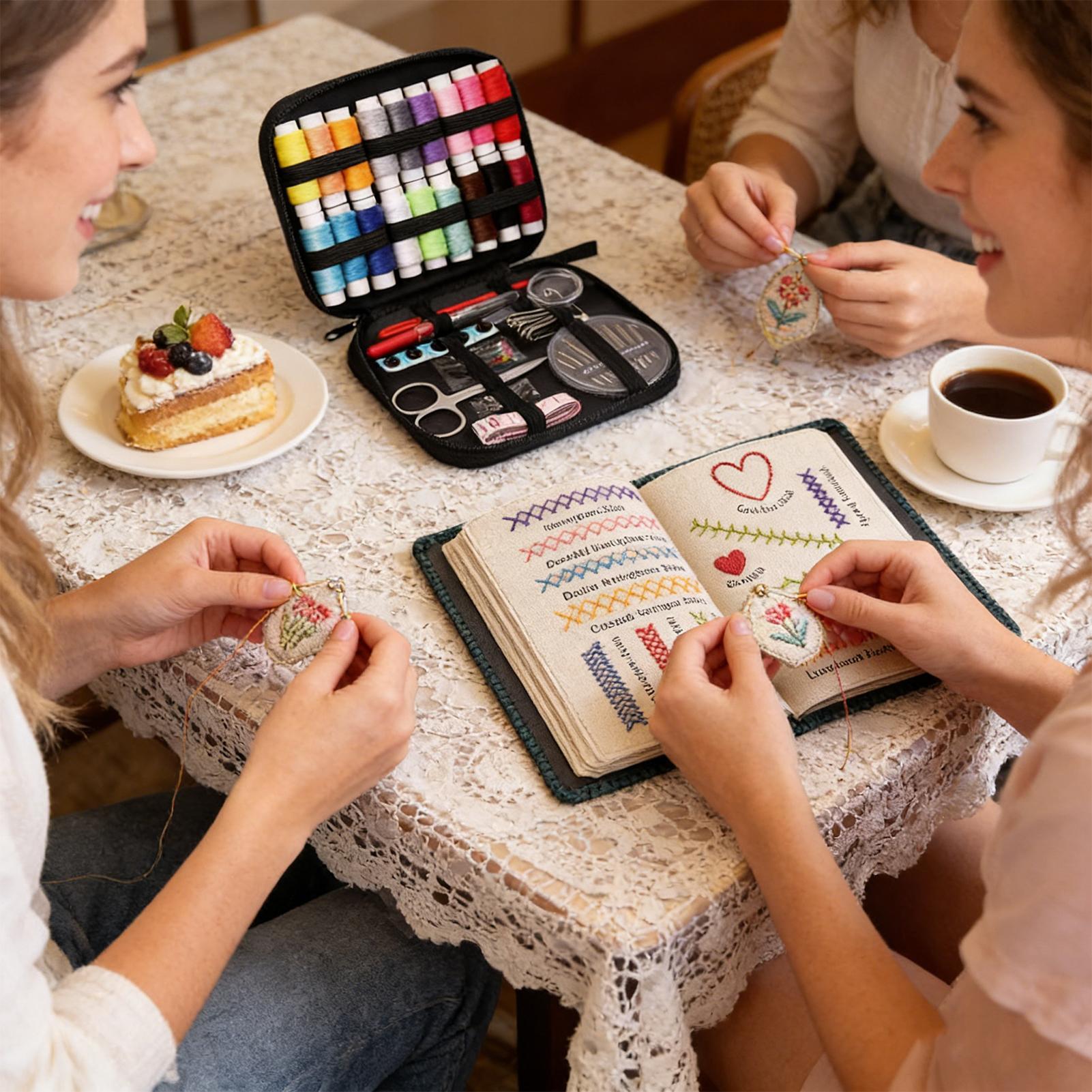 Embroidery Book For Beginners  - Embroidery Meaning review and price