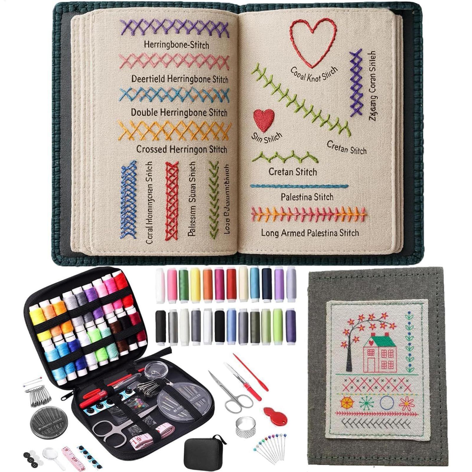 Embroidery Book For Beginners  - Embroidery Meaning review and price