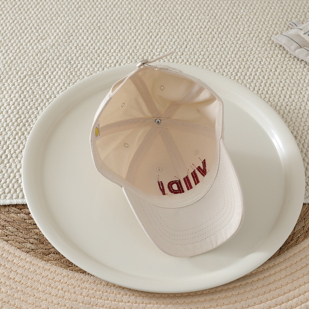 Kids Baseball Cap Boys Girls F - Embroidery Letter review and price