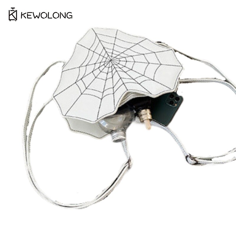 Gothic Bat Shape Shoulder Bag  - Embroidery Bag review and price