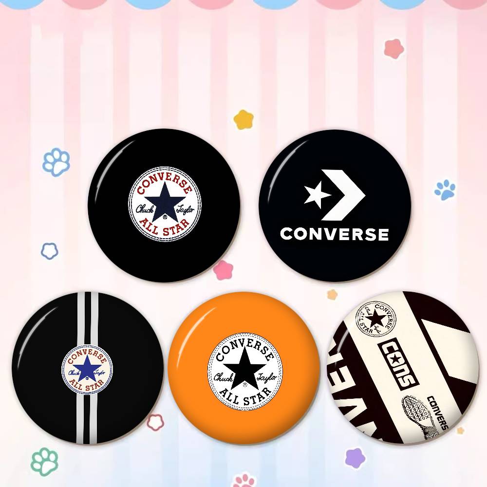 C-CONVERSE Fashion Soft Button - Embroidery Converse review and price