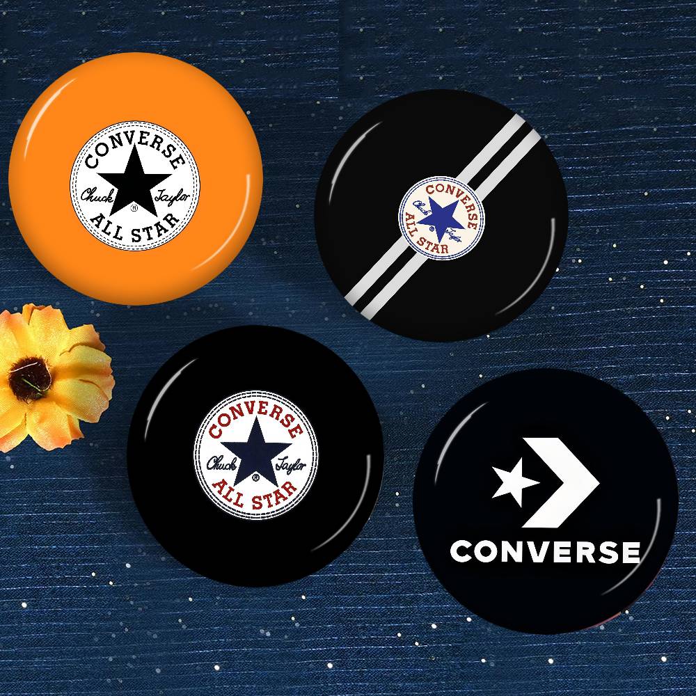 C-CONVERSE Fashion Soft Button - Embroidery Converse review and price