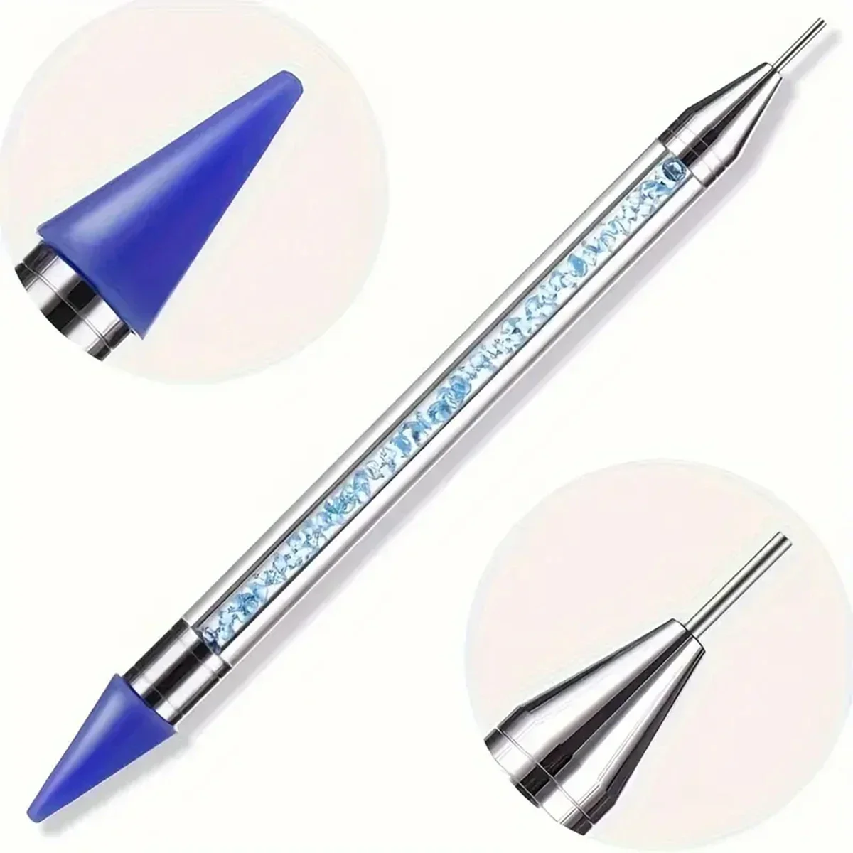 Waxless Diamond Painting Tool, - Embroidery Handicraft review and price