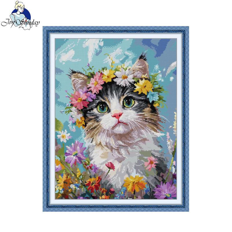 Joy Sunday Cross Stitch Kits P - Embroidery Meaning review and price