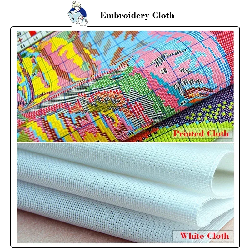 Joy Sunday Cross Stitch Kits P - Embroidery Meaning review and price