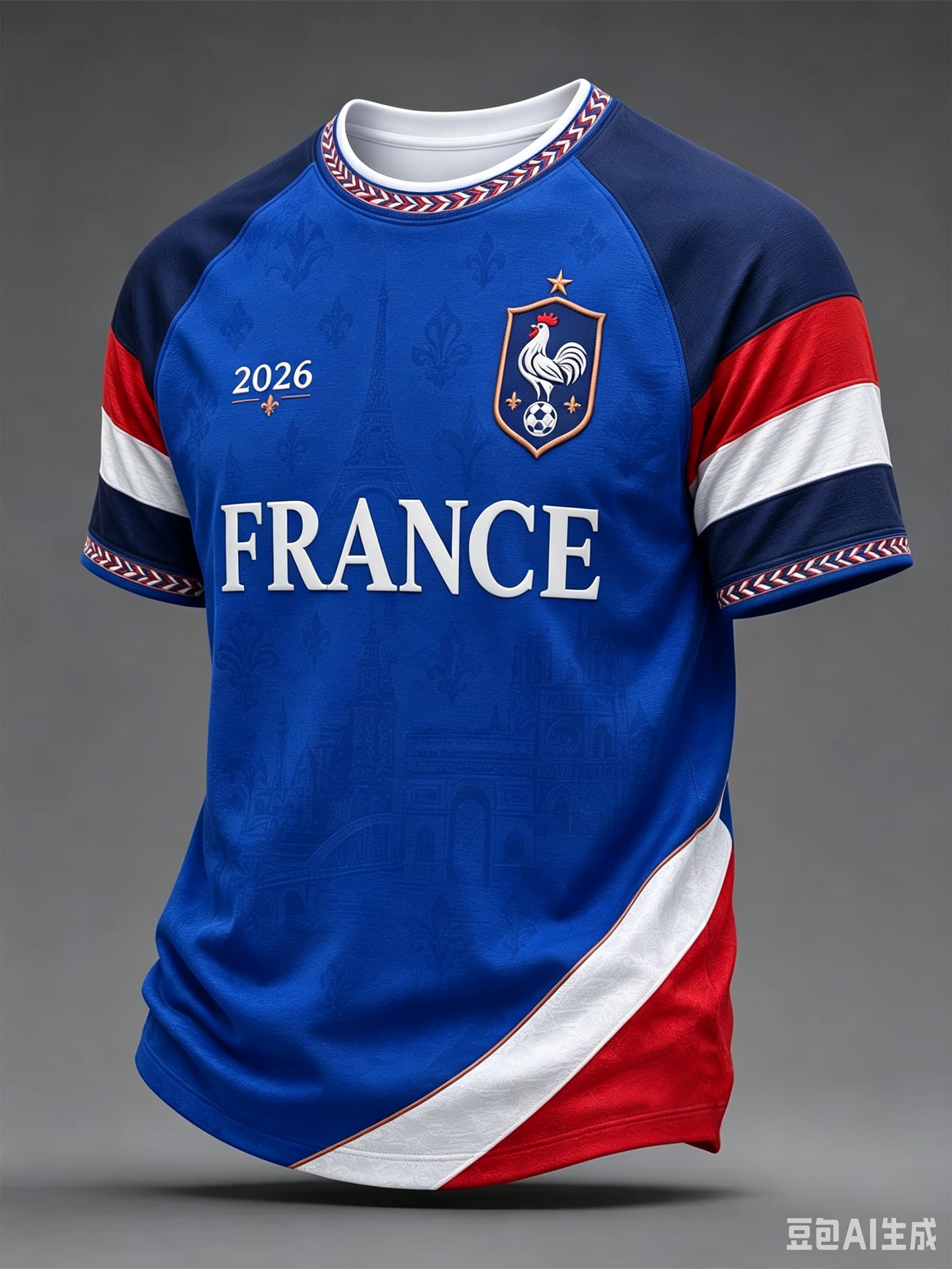 Vintage Geometric 2026 Footbal - Embroidery Legacy review and price