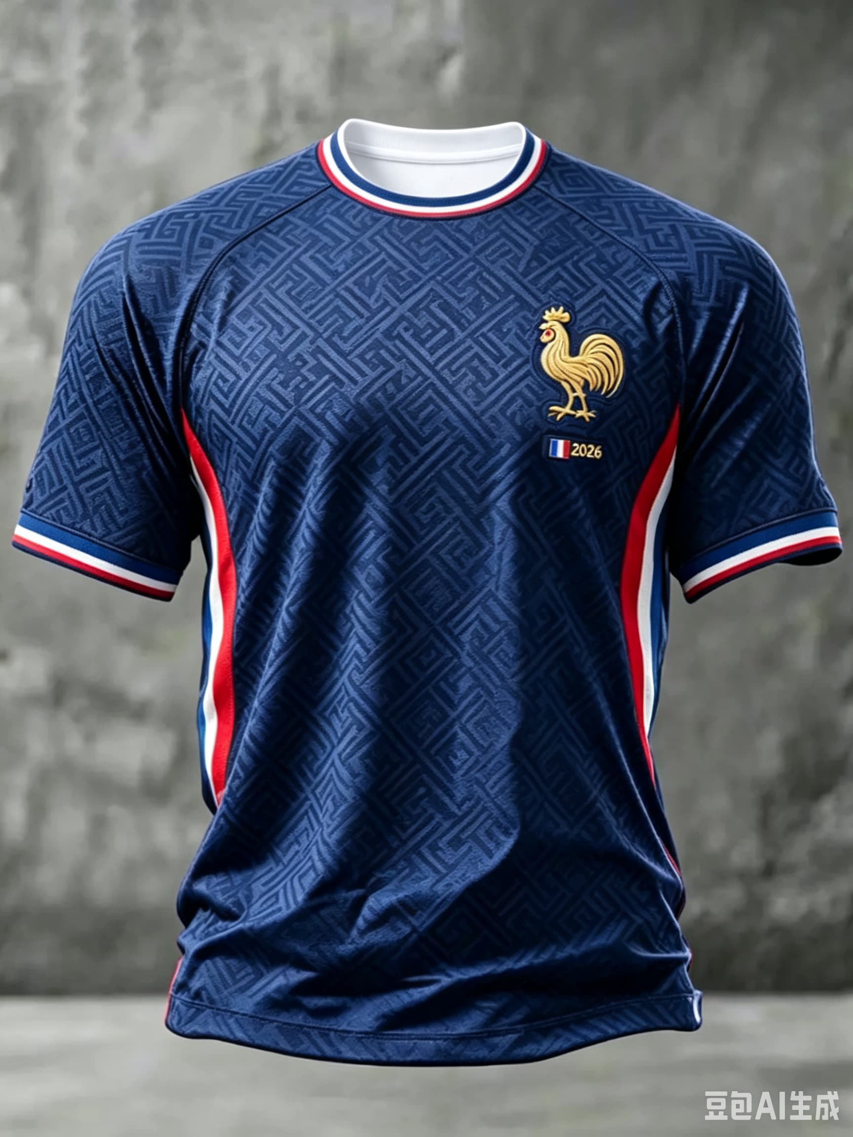 Vintage Geometric 2026 Footbal - Embroidery Legacy review and price