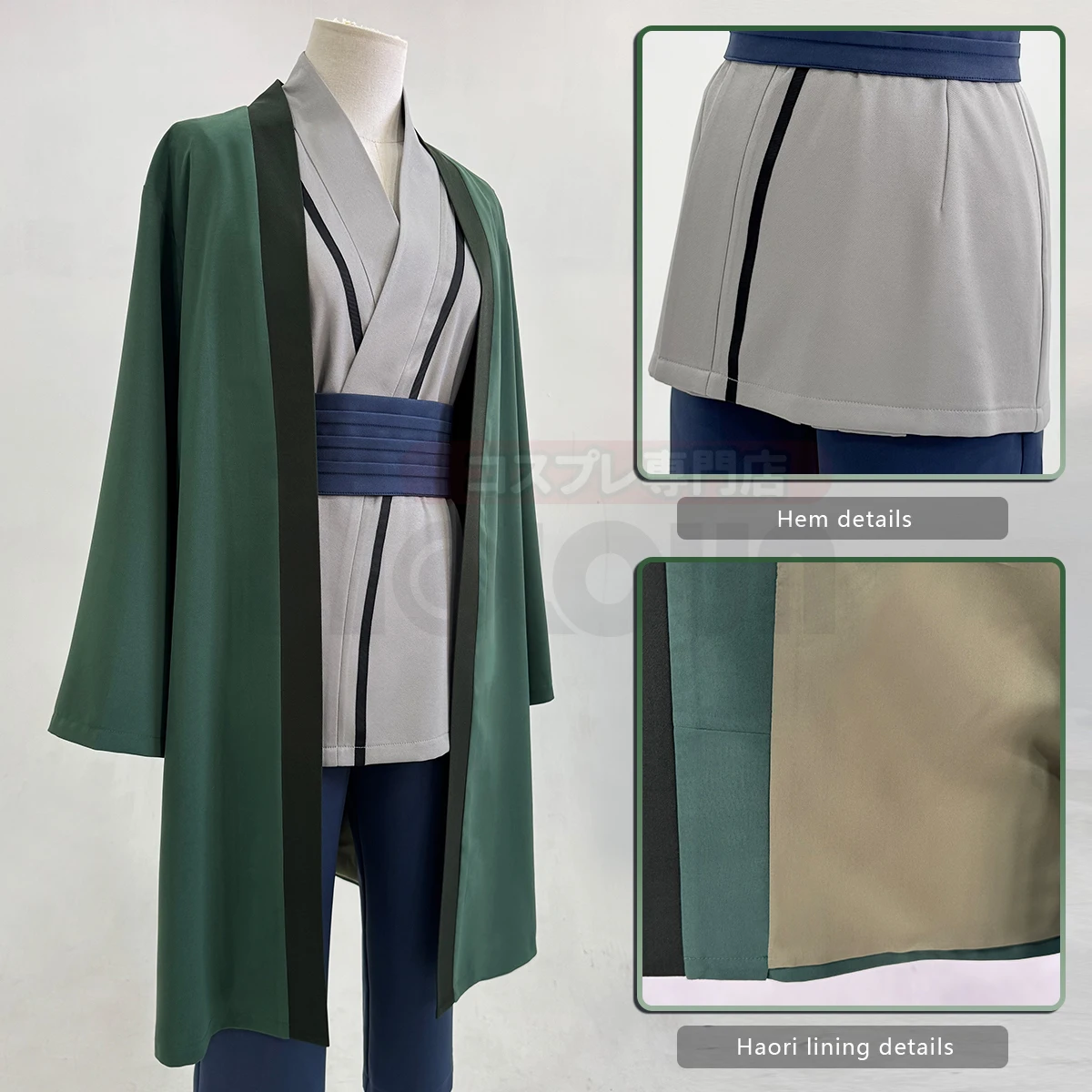 2025 HOLOUN Anime Tsunade Cosp - Embroidery Gift review and price