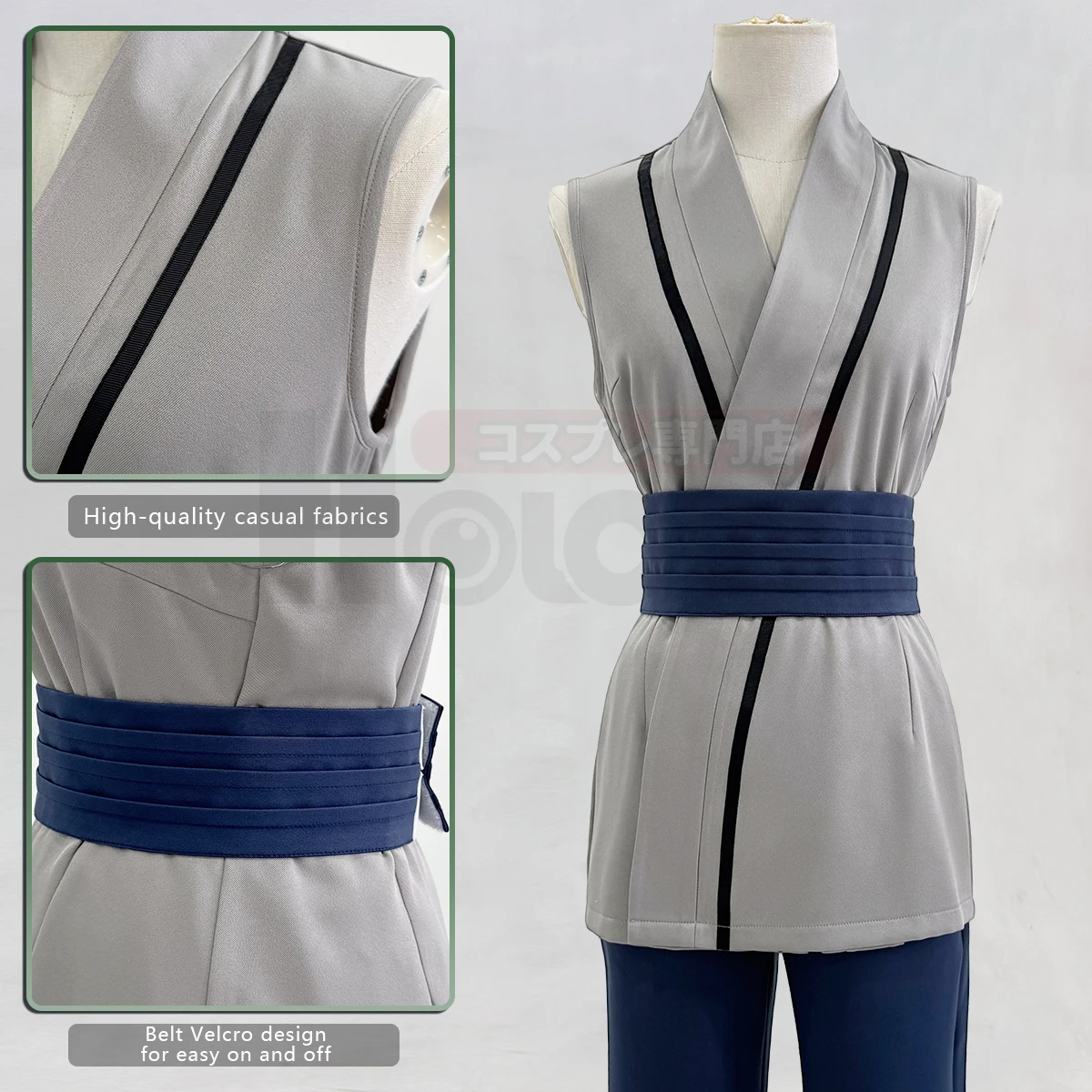 2025 HOLOUN Anime Tsunade Cosp - Embroidery Gift review and price