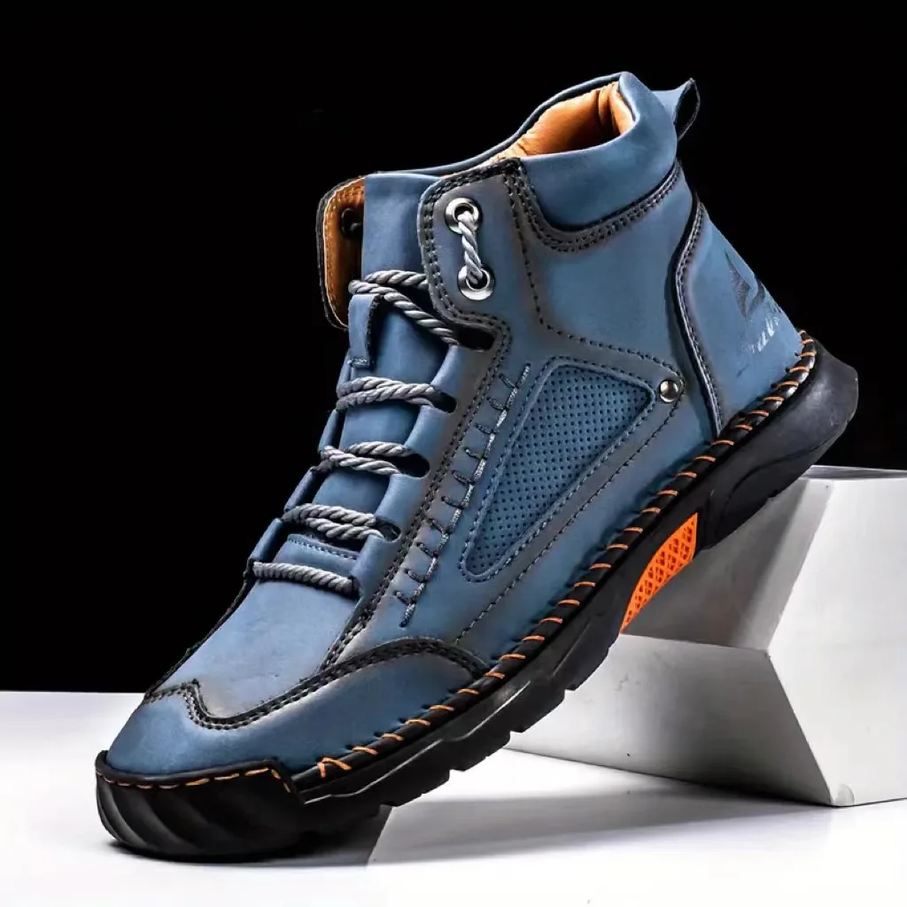 Men's Hand-stitched Boots Plus - Embroidery Handicraft review and price