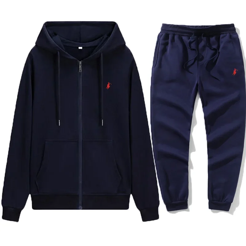 2026 Men's Classic Hoodie Spor - Embroidery Set review and price