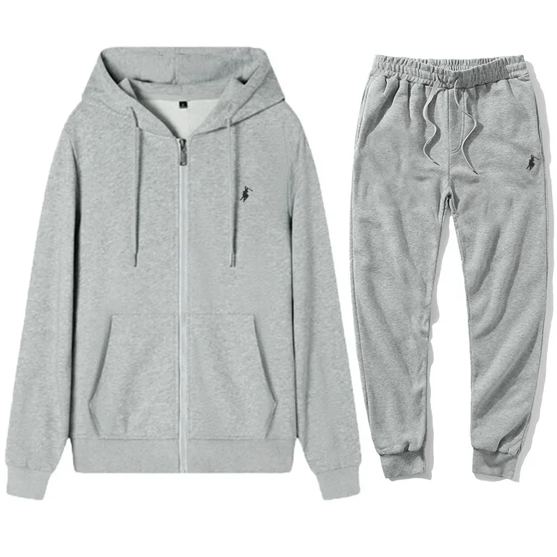 2026 Men's Classic Hoodie Spor - Embroidery Set review and price