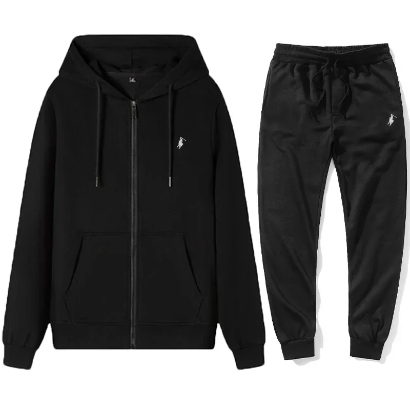 2026 Men's Classic Hoodie Spor - Embroidery Set review and price