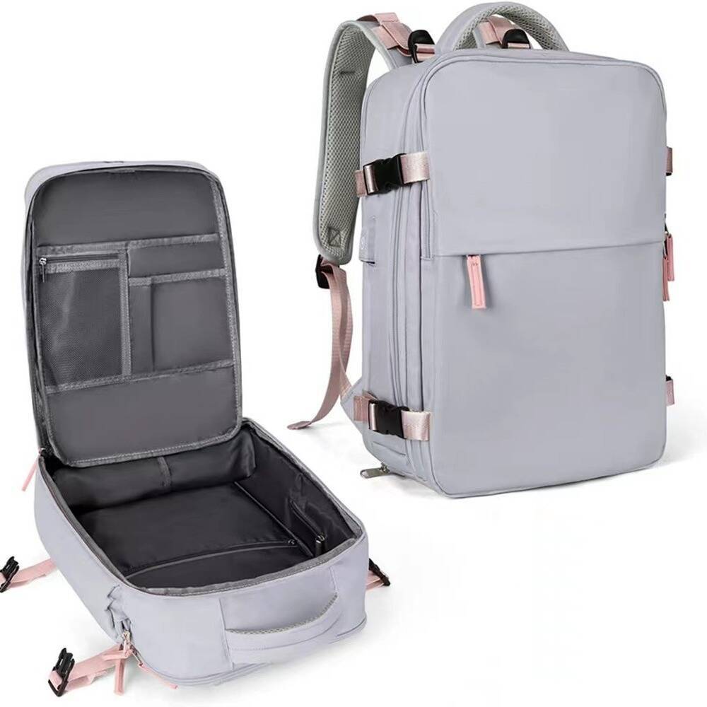 Large Capacity Backpack Stock  - Embroidery Bag review and price