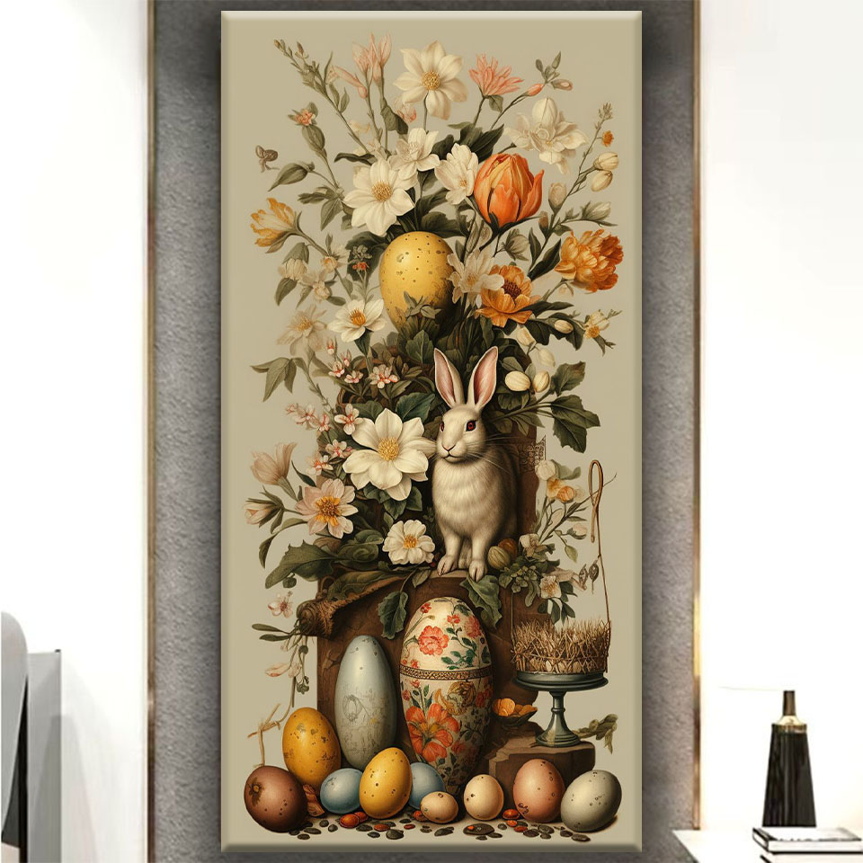 2025 Easter Diamond Embroidery - Embroidery Egg review and price